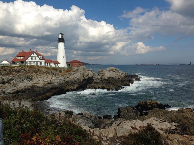 Best Places to Stay while Visiting New England