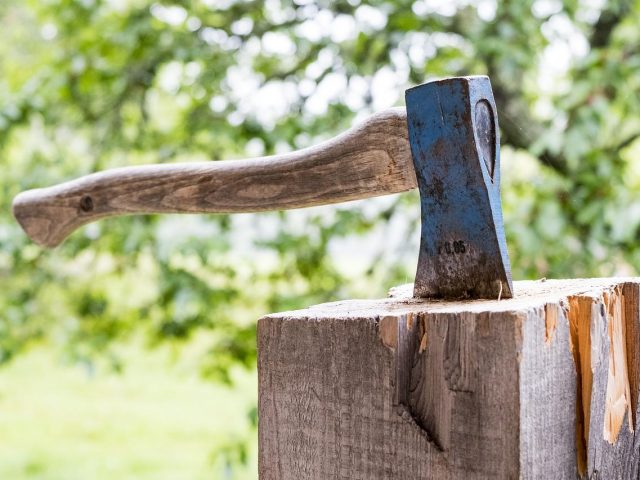 Get a Handle on the New Axe Throwing Trend