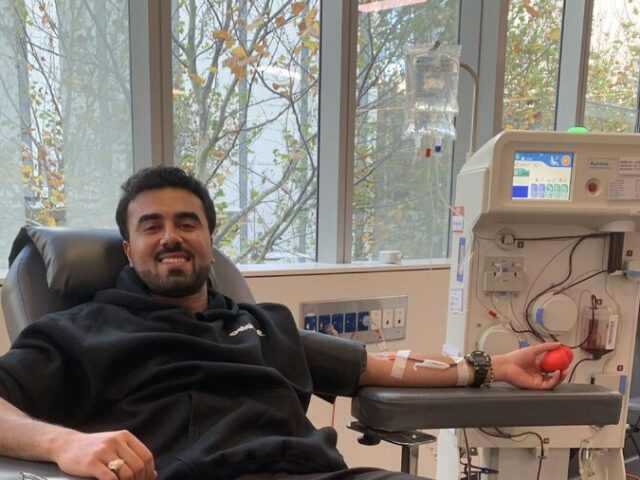 Therapeutic Blood Donation